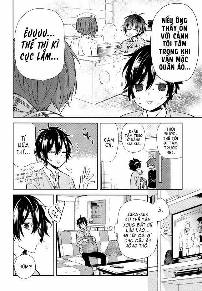 Horimiya 92 trang 10