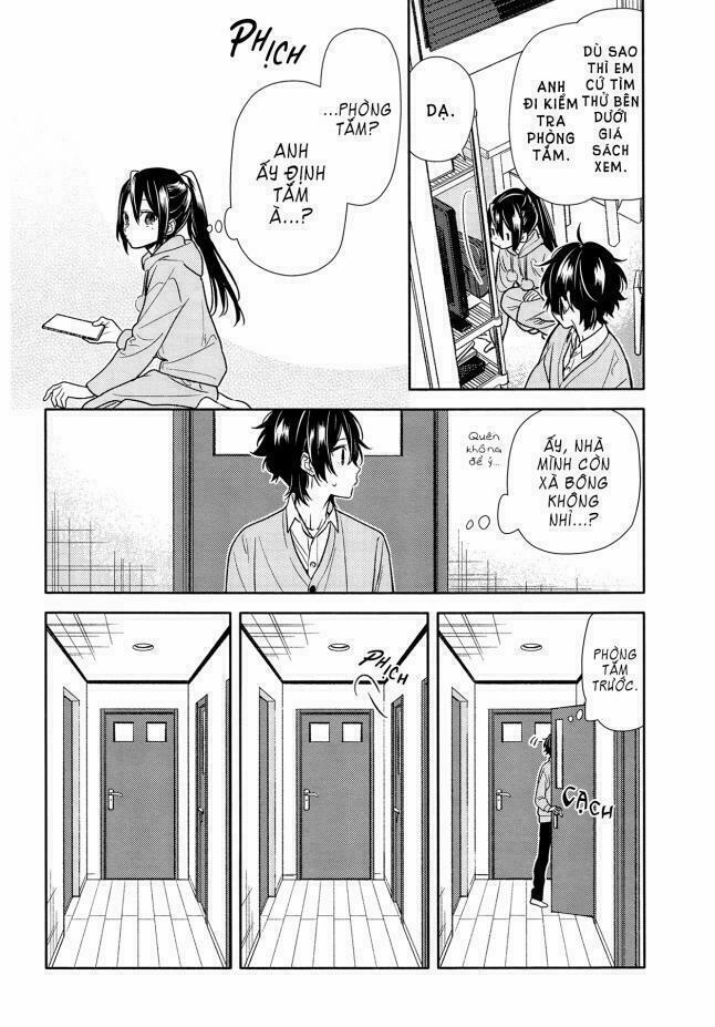 Horimiya 92 trang 12