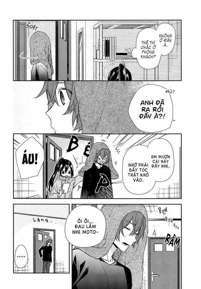 Horimiya 92 trang 14