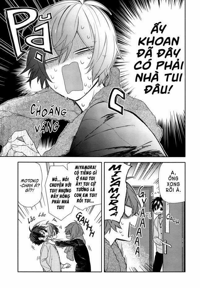 Horimiya 92 trang 15