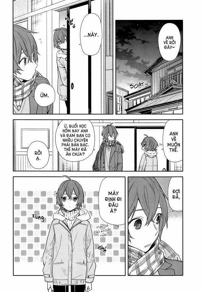 Horimiya 92 trang 4