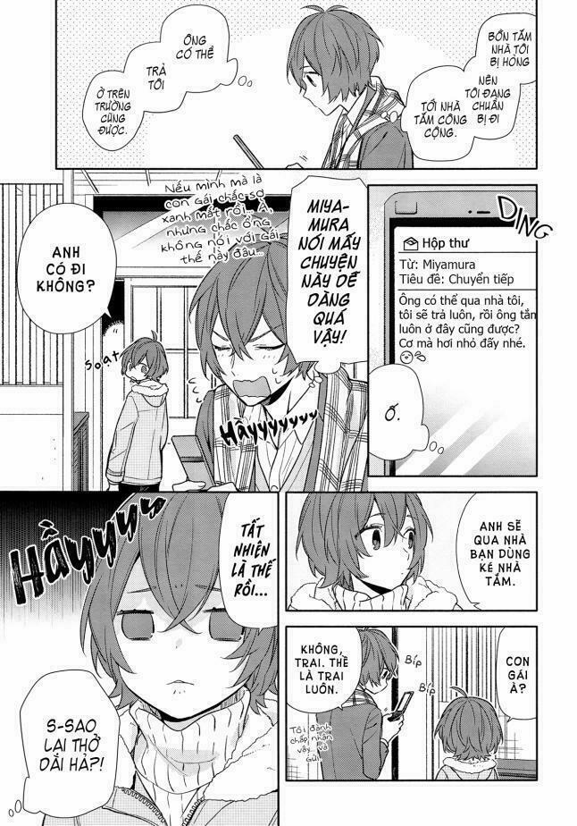 Horimiya 92 trang 7