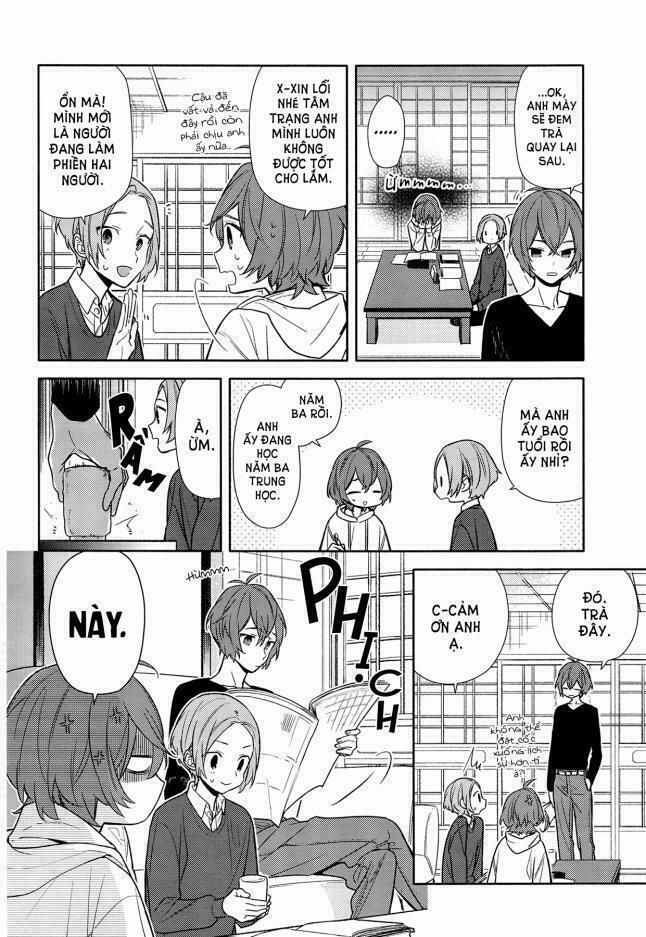 Horimiya 93 trang 2