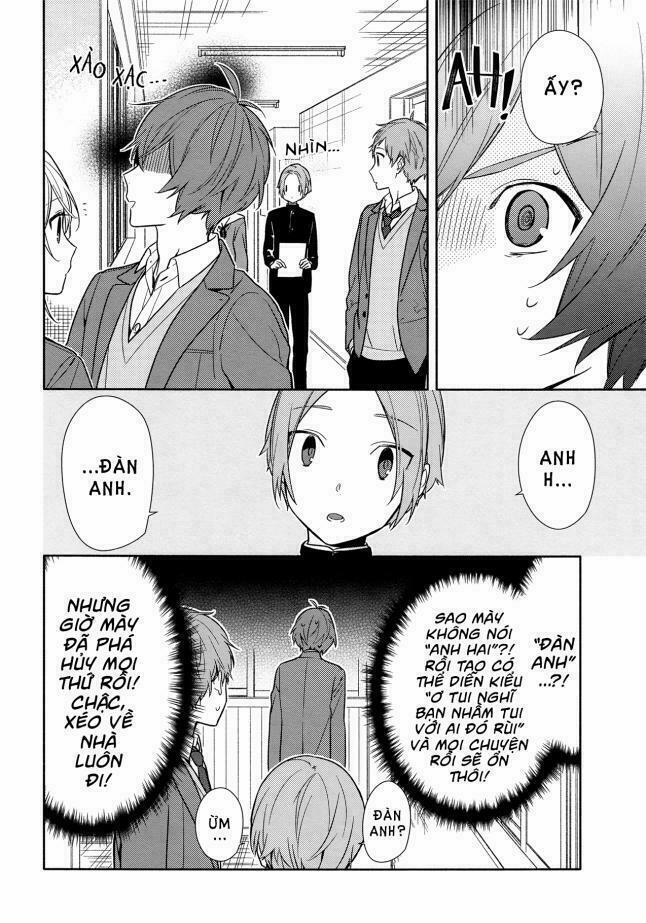 Horimiya 94 trang 16