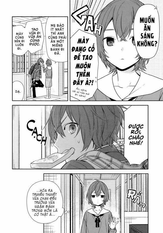 Horimiya 94 trang 2