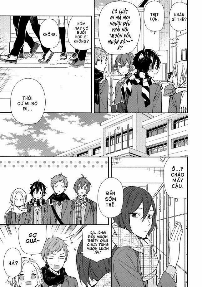 Horimiya 94 trang 7
