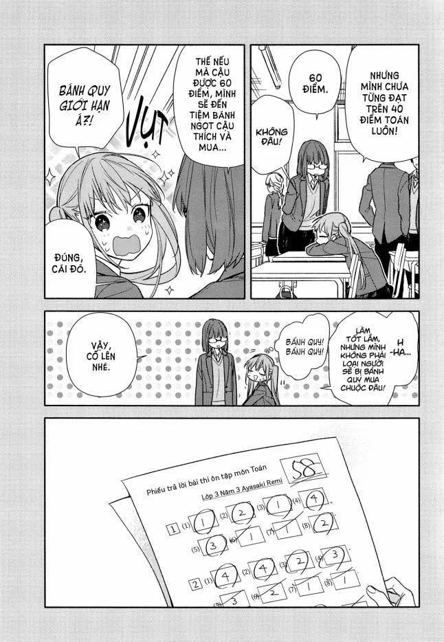 Horimiya 95 trang 10