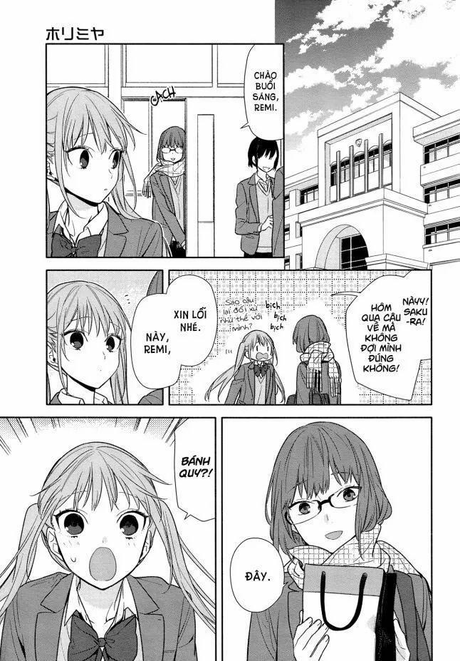 Horimiya 95 trang 12