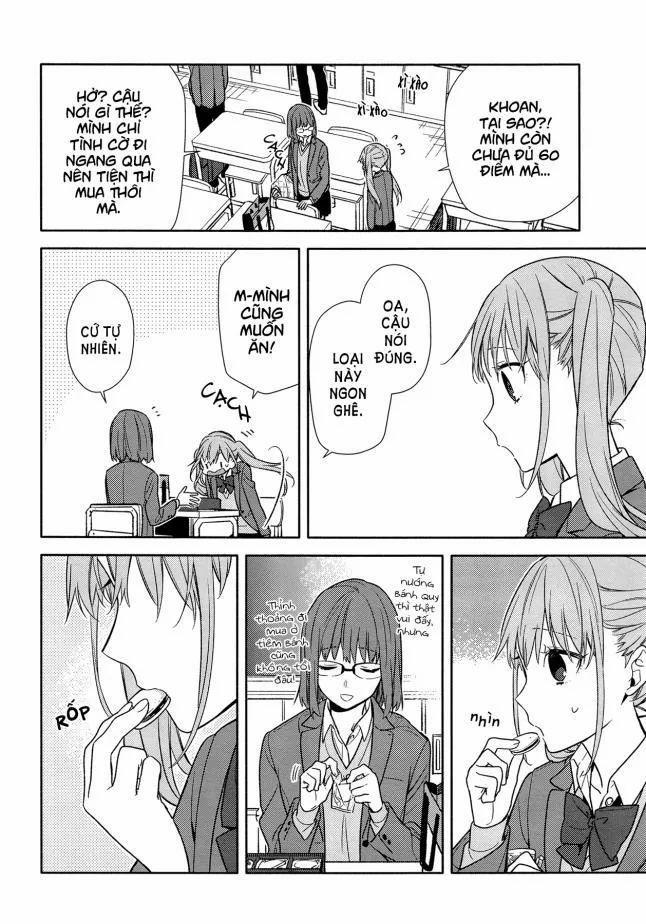 Horimiya 95 trang 13