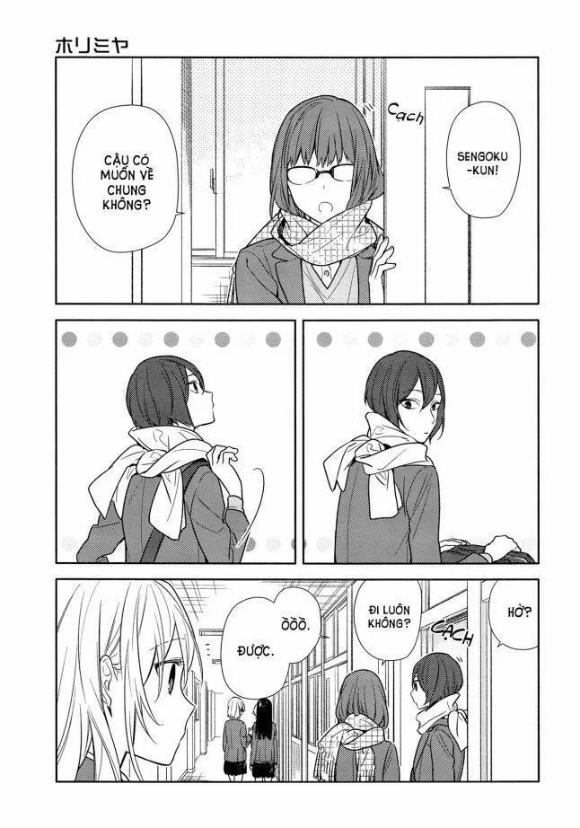 Horimiya 95 trang 2