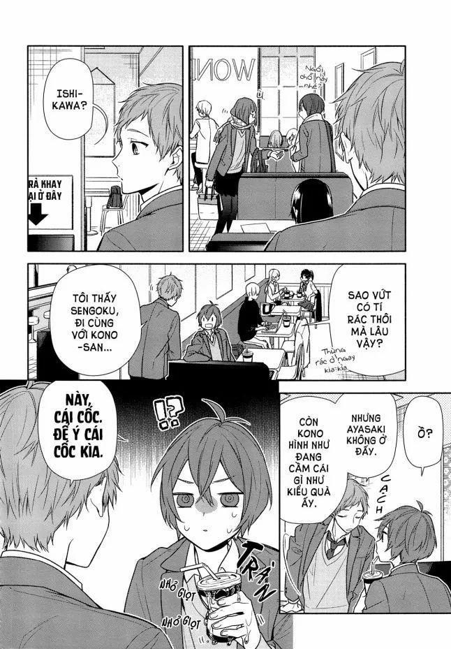 Horimiya 95 trang 6