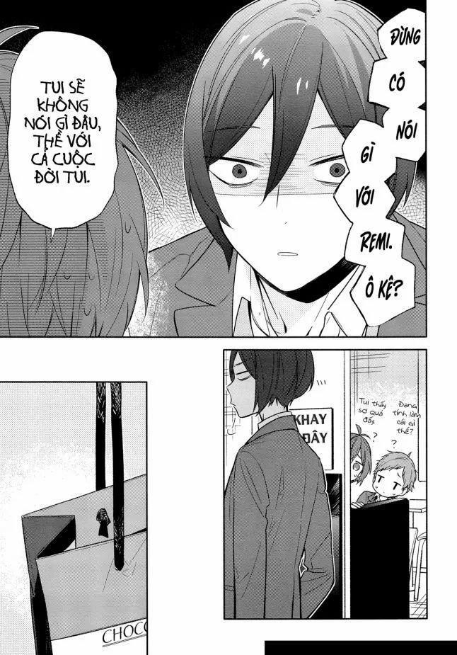Horimiya 95 trang 8