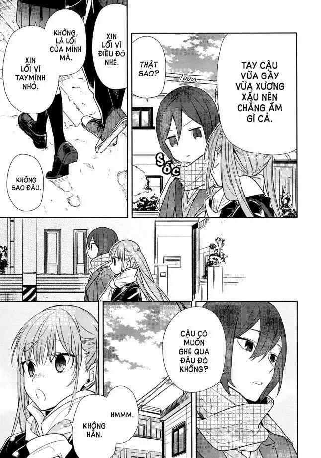 Horimiya 96 trang 6