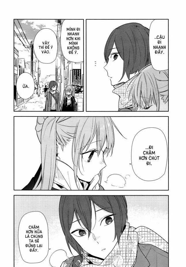 Horimiya 96 trang 7
