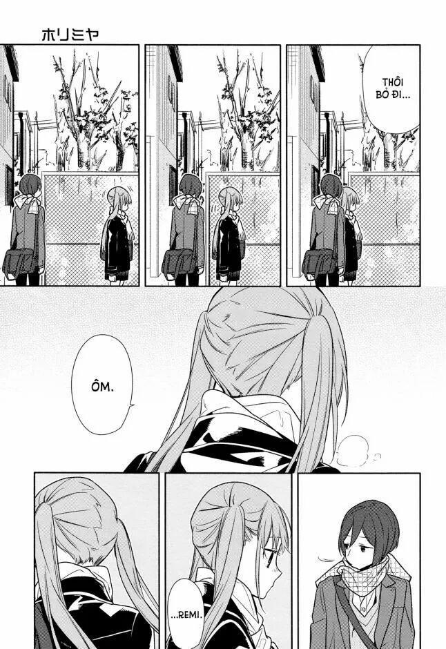 Horimiya 96 trang 9