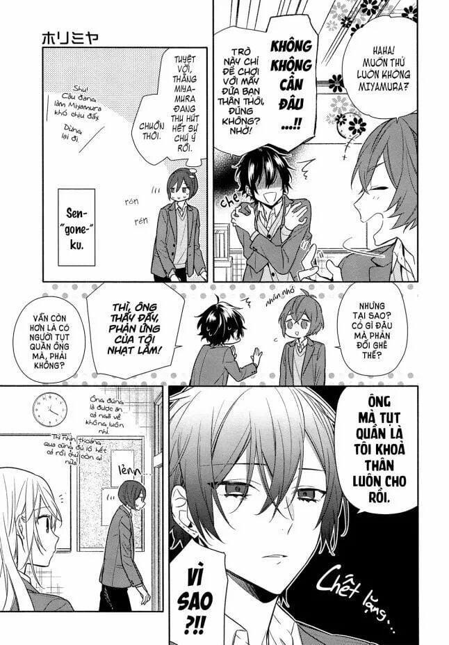 Horimiya 97 trang 3