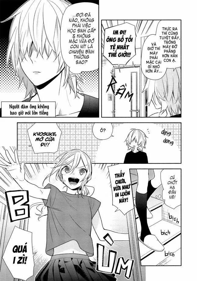 Horimiya 98 trang 7