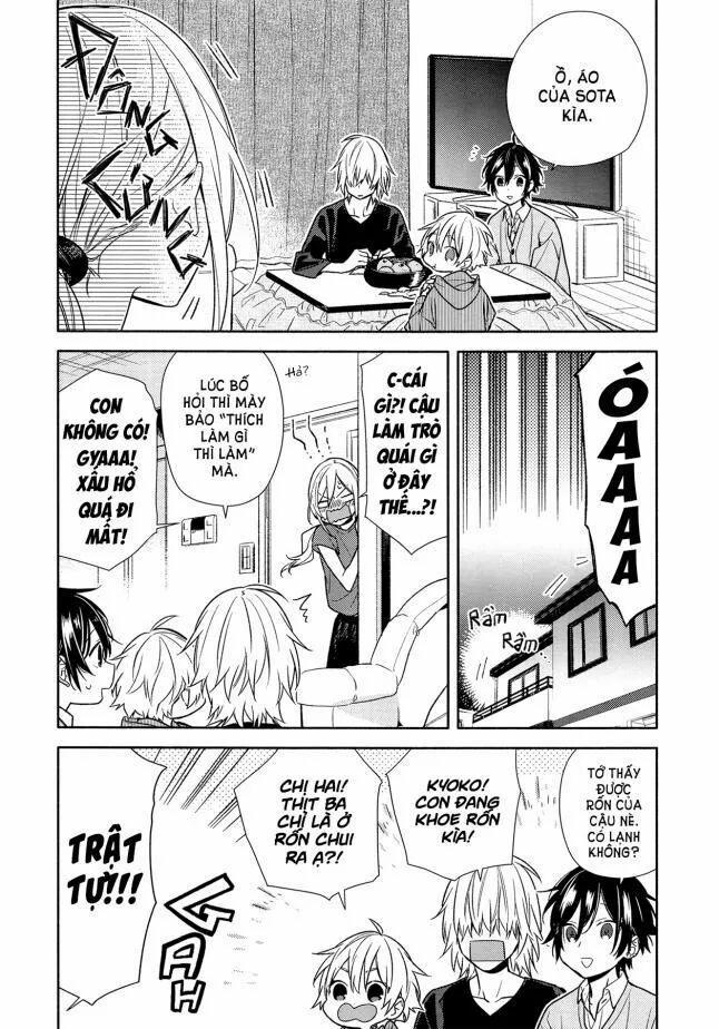 Horimiya 98 trang 8
