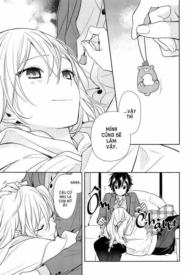 Horimiya 99 trang 23