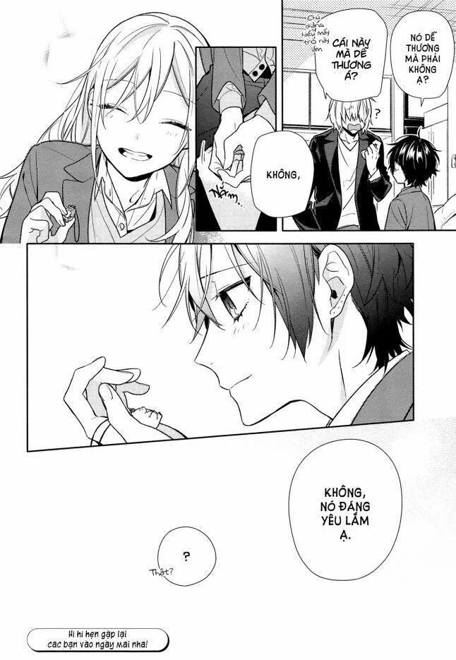 Horimiya 99 trang 26