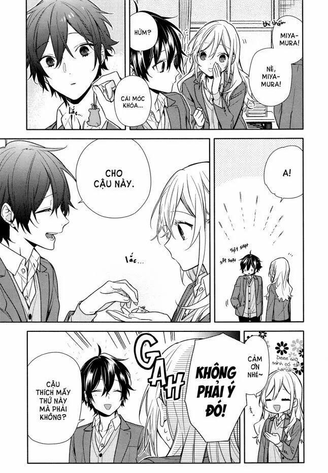 Horimiya 99 trang 7