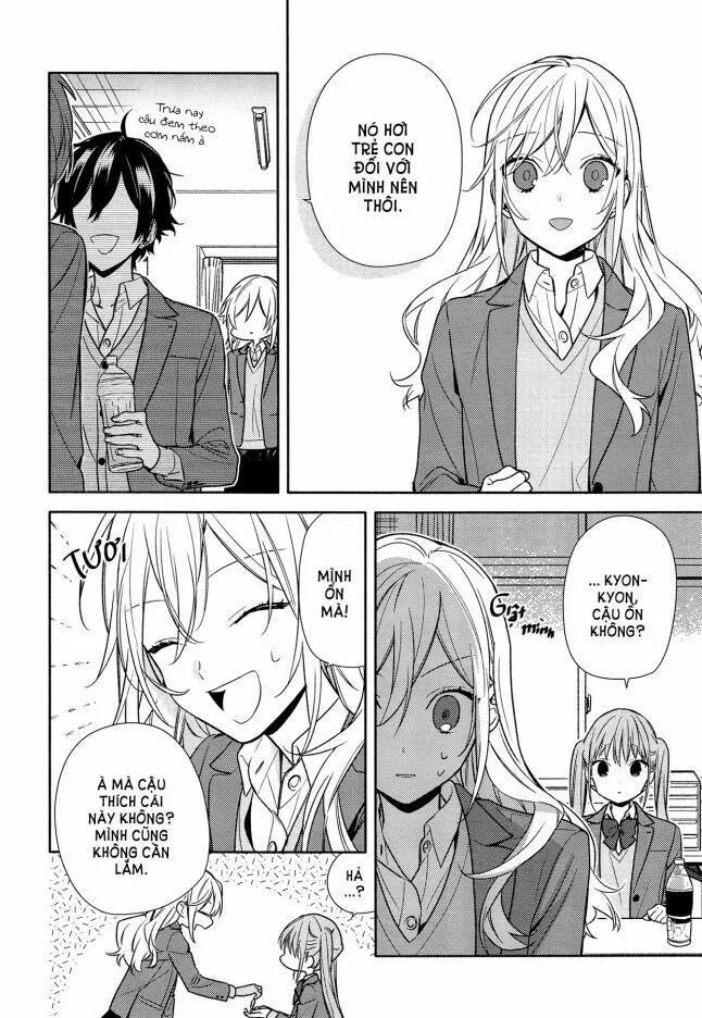 Horimiya 99 trang 8