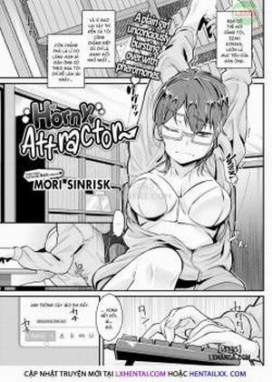 Đọc truyện tranh Horny Attractor