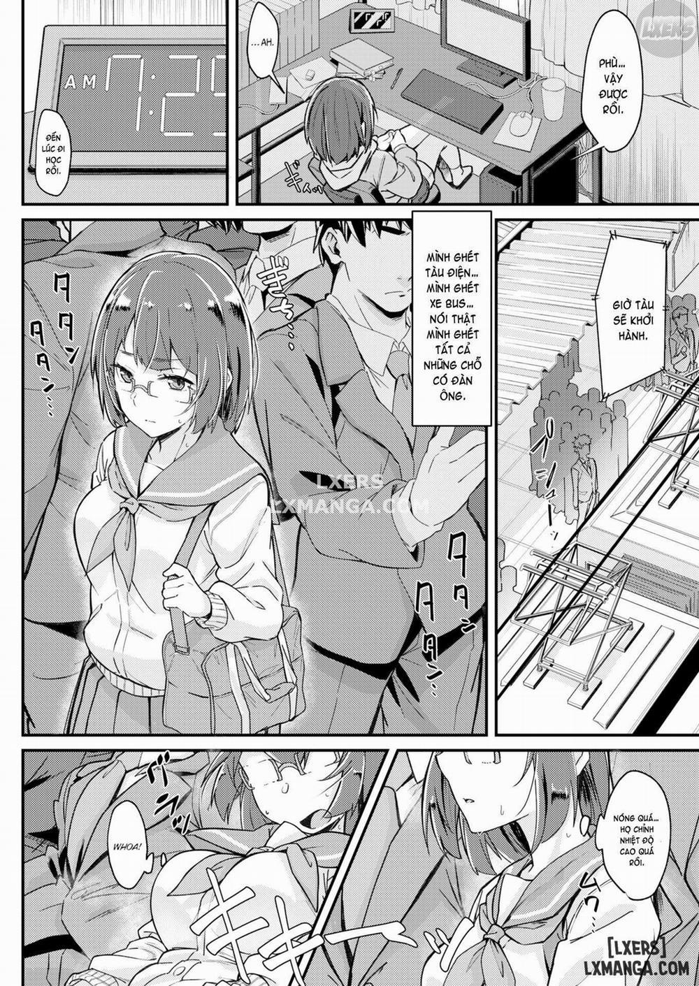 Horny Attractor Oneshot trang 1