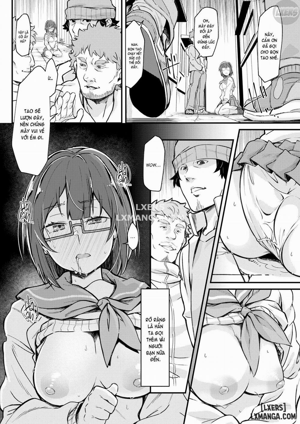 Horny Attractor Oneshot trang 13