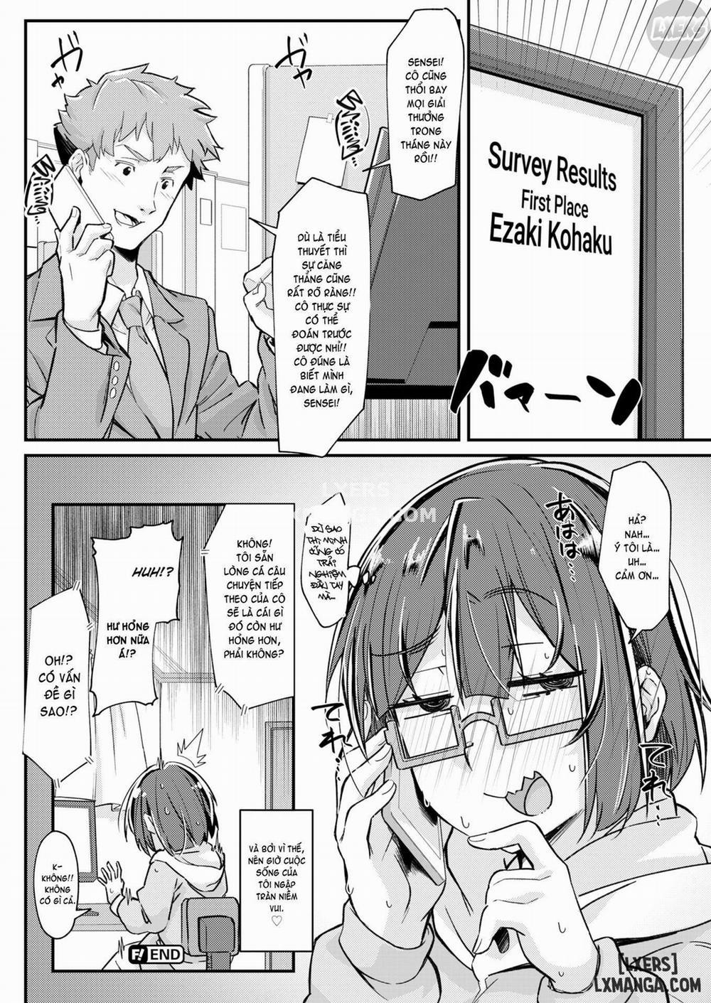 Horny Attractor Oneshot trang 19