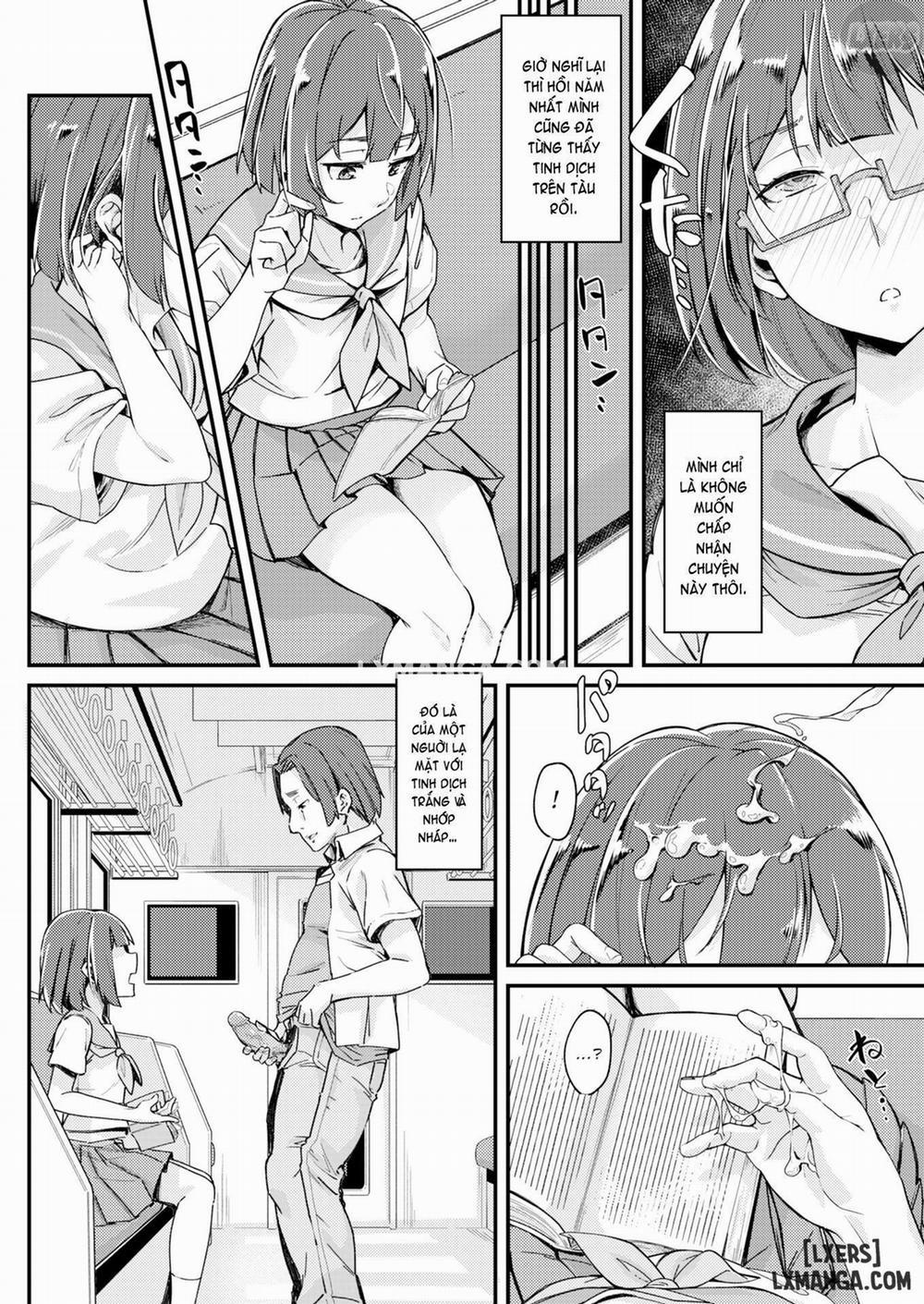 Horny Attractor Oneshot trang 5