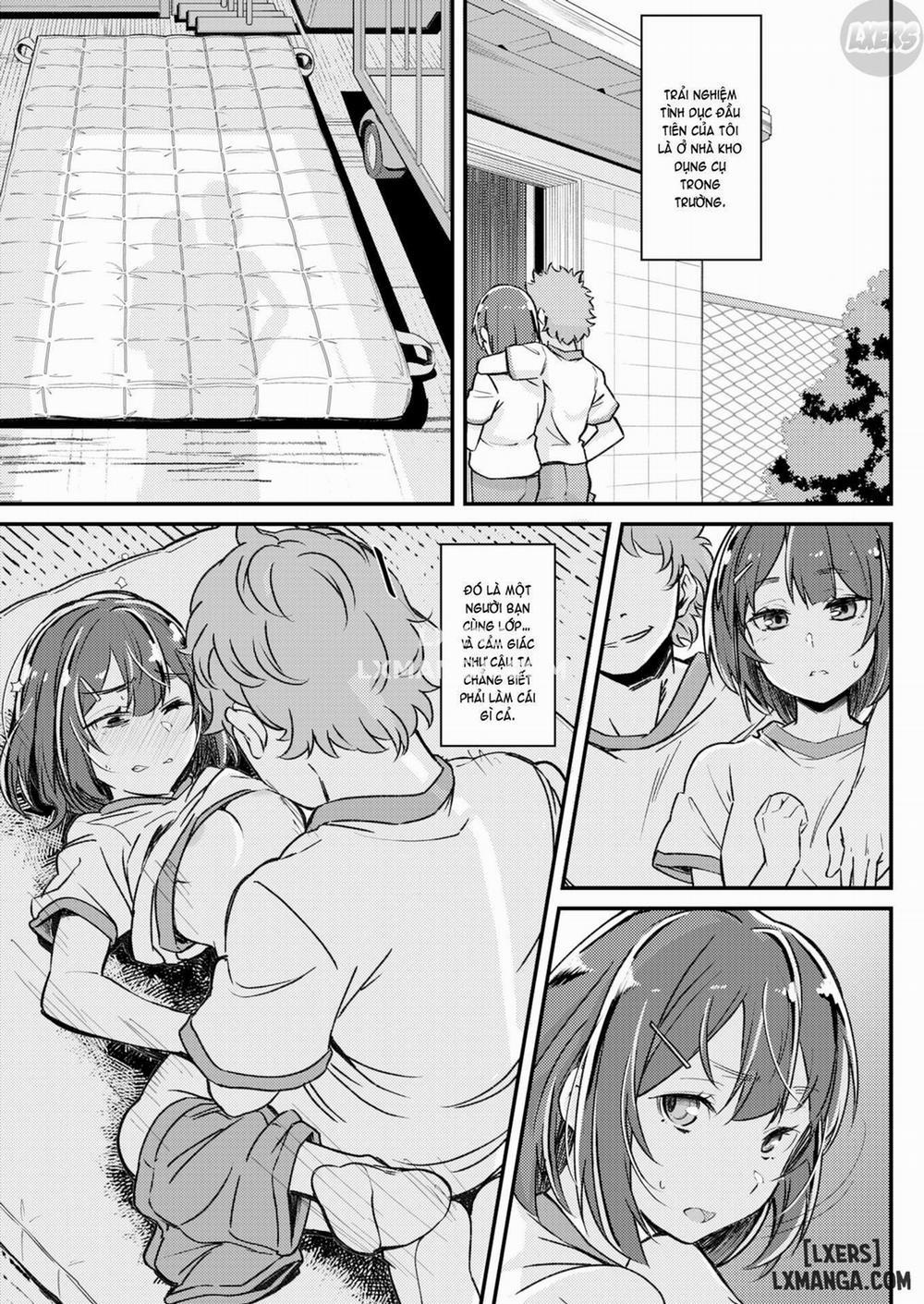 Horny Attractor Oneshot trang 6