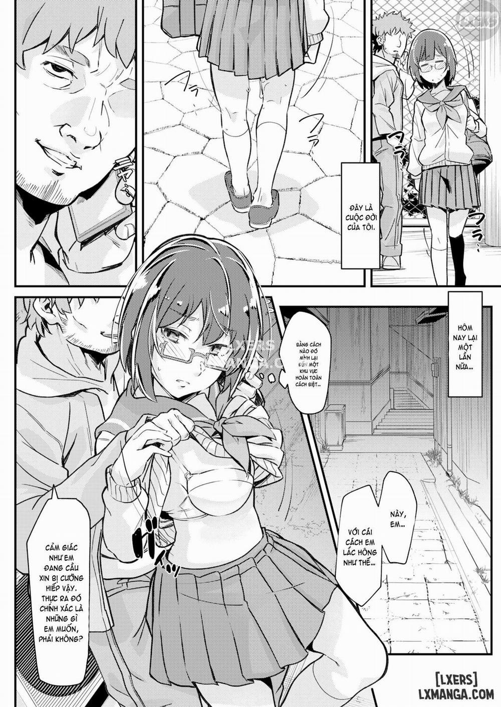 Horny Attractor Oneshot trang 7