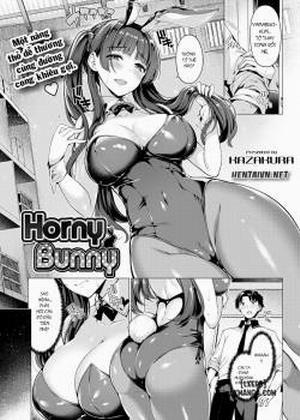 Đọc truyện tranh Horny Bunny