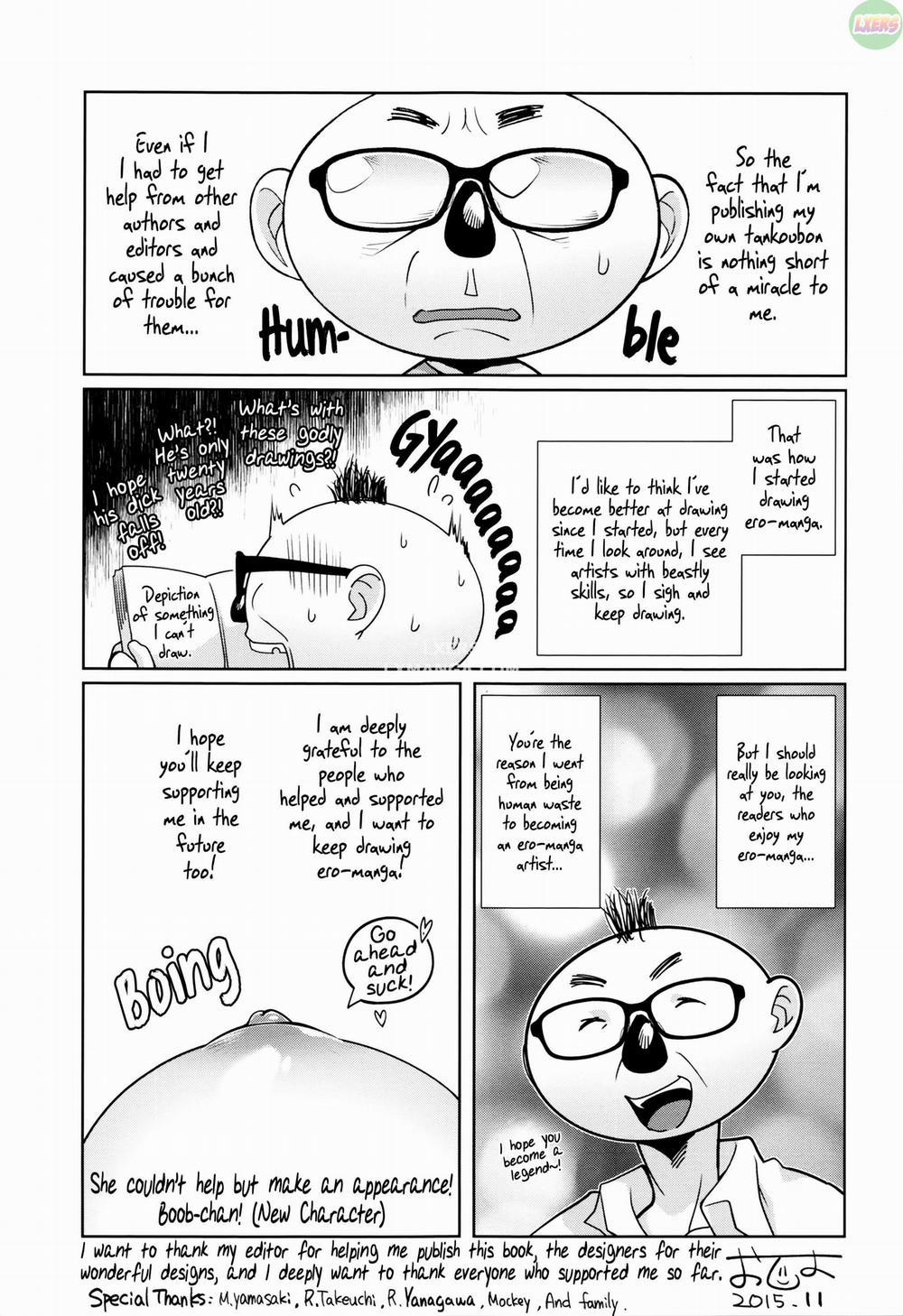 Horny! Cheeky JK 10 END trang 25