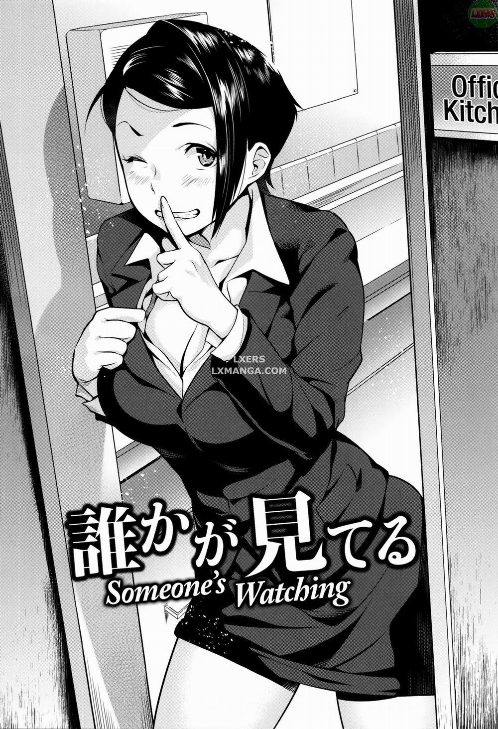 Horny! Cheeky JK 10 END trang 4