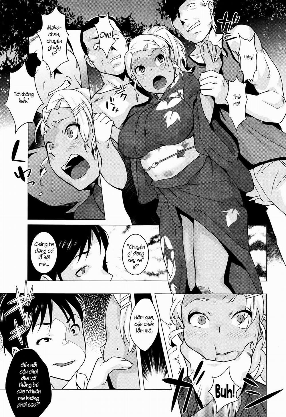 Horny! Cheeky JK 2 trang 12