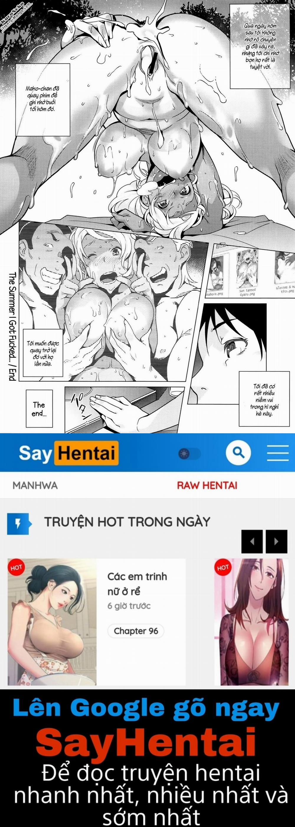 Horny! Cheeky JK 2 trang 21