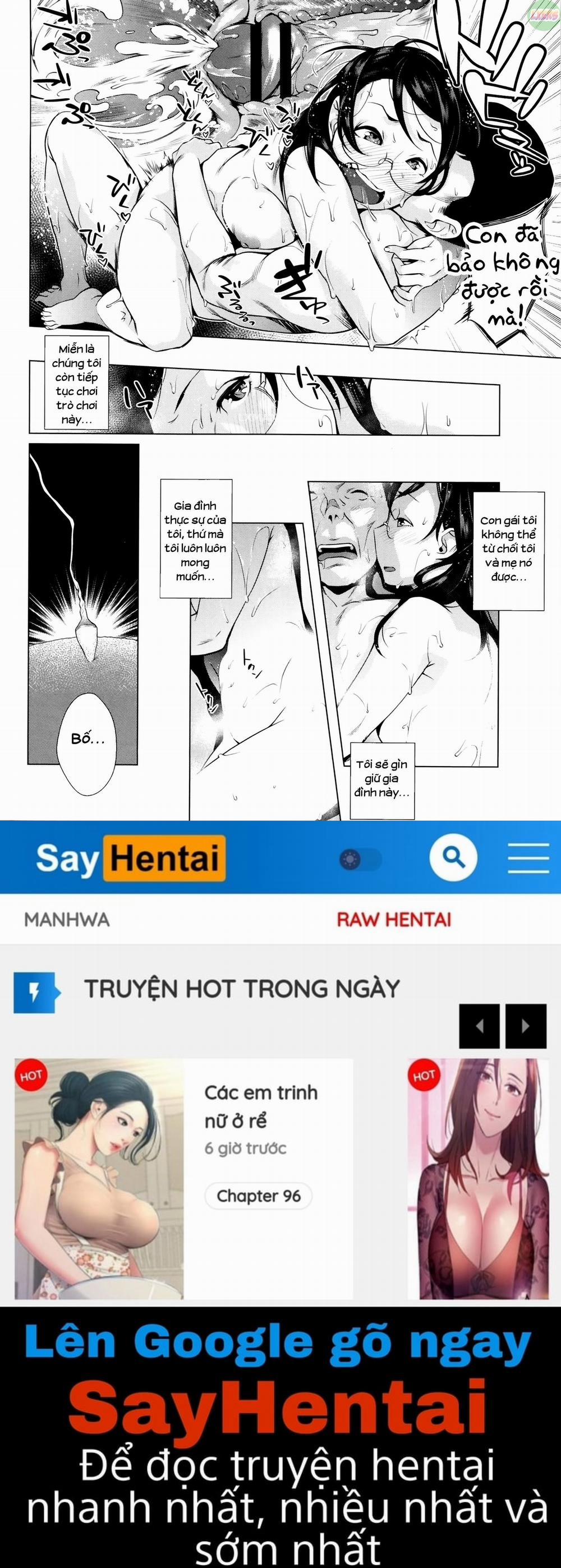 Horny! Cheeky JK 3 trang 22