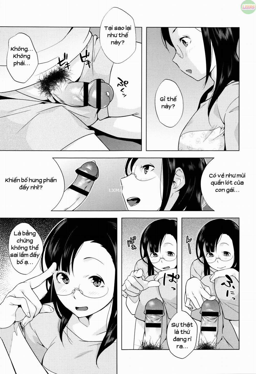 Horny! Cheeky JK 3 trang 9