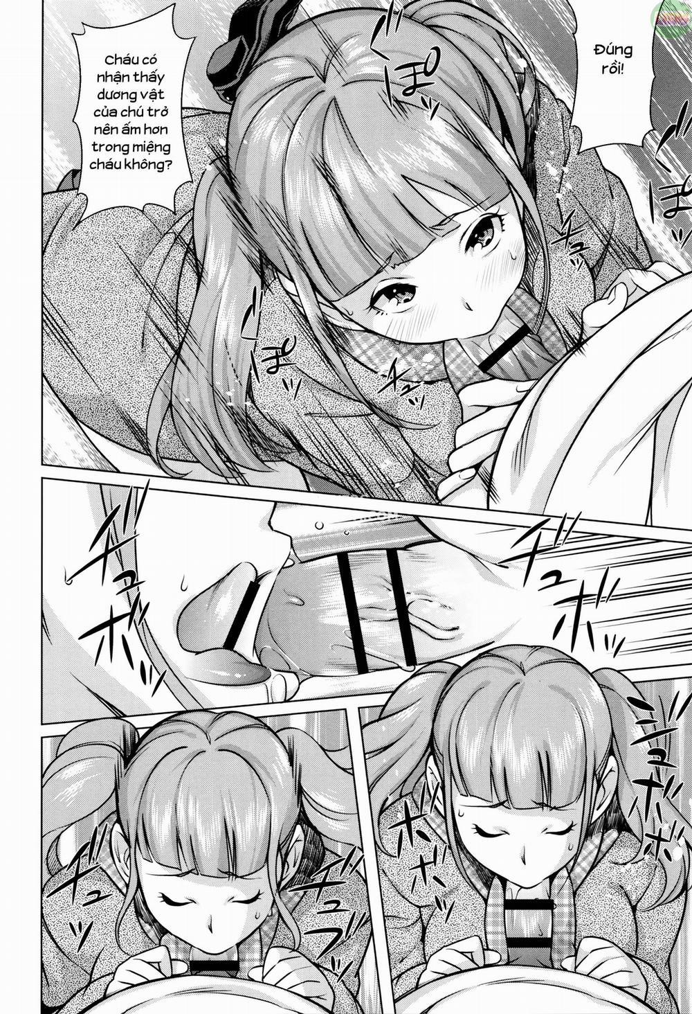 Horny! Cheeky JK 5 trang 14