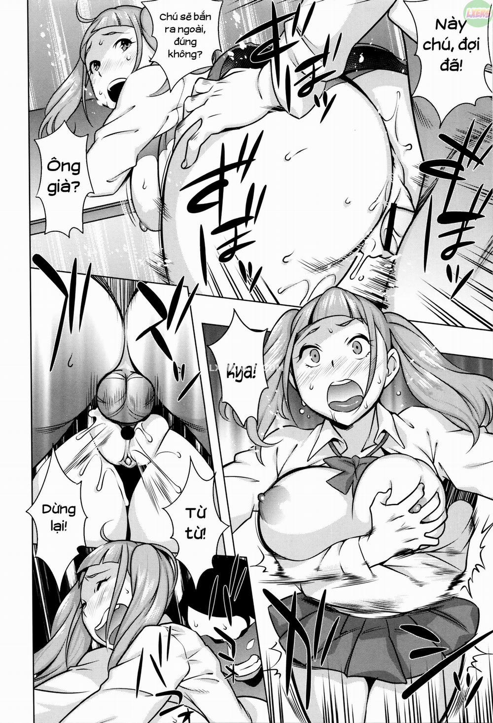 Horny! Cheeky JK 5 trang 20