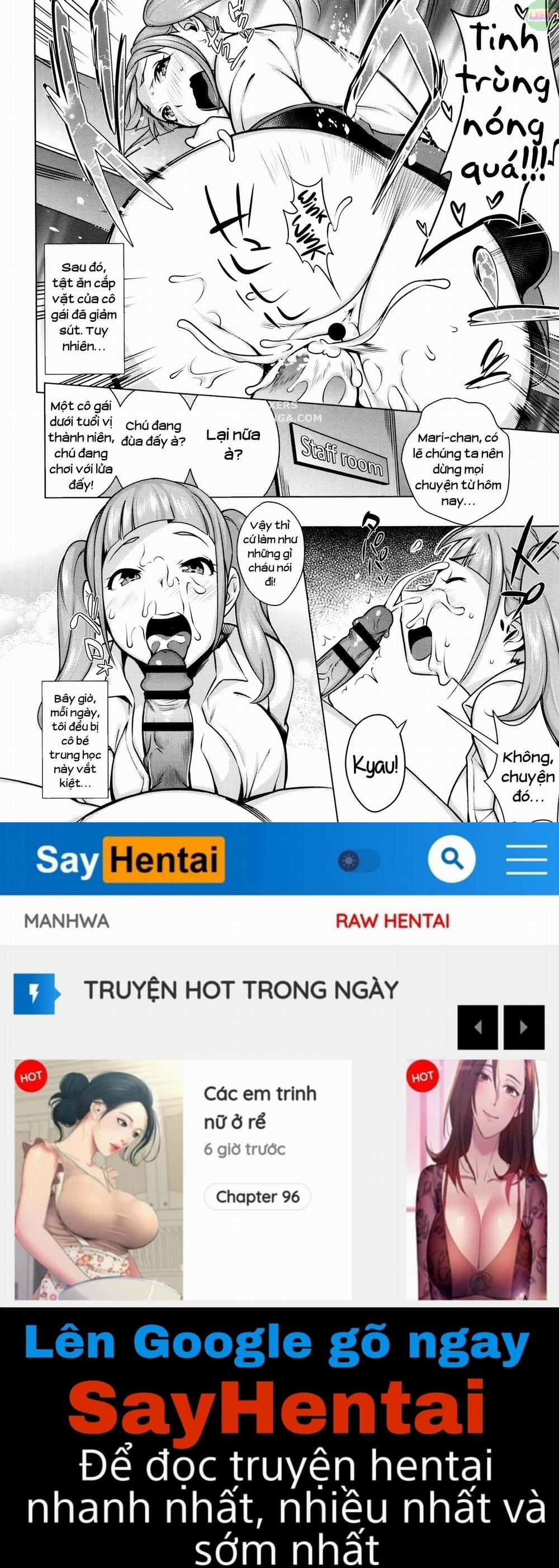 Horny! Cheeky JK 5 trang 22