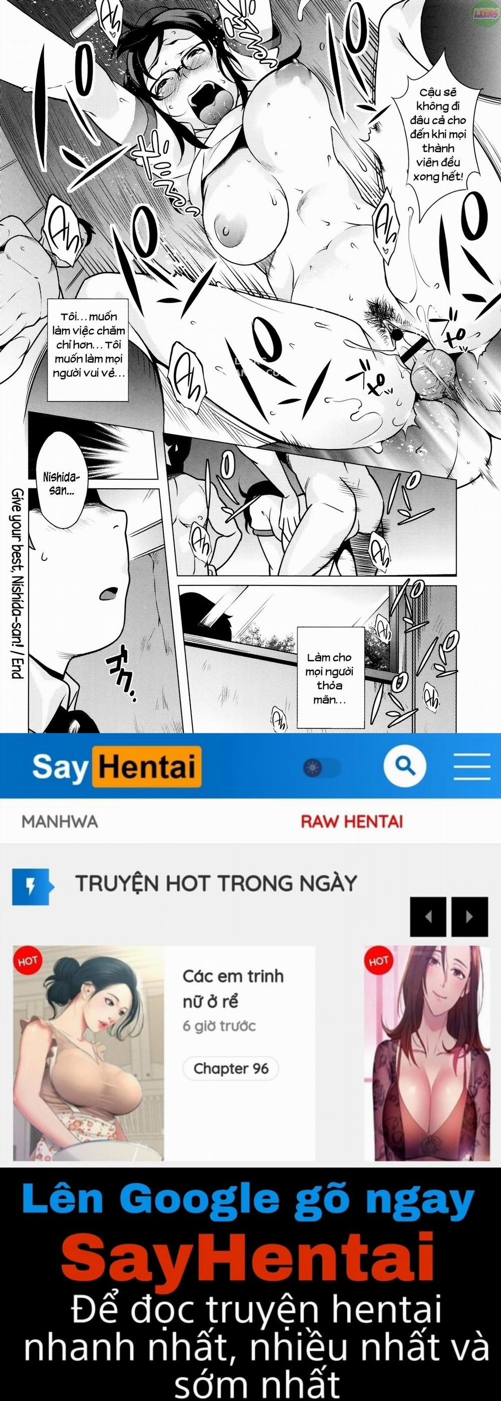 Horny! Cheeky JK 6 trang 22