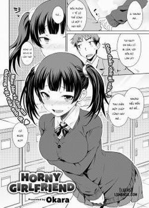 Đọc truyện tranh Horny Girlfriend