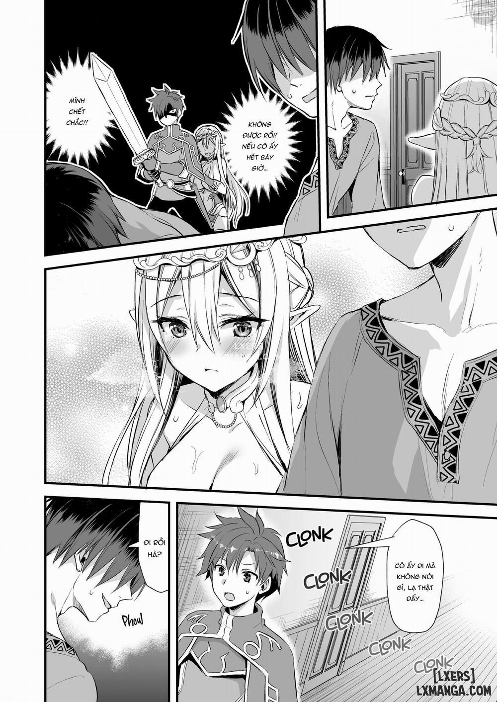 Horny Isekai Elf's Evil Eye FULL 1 trang 19