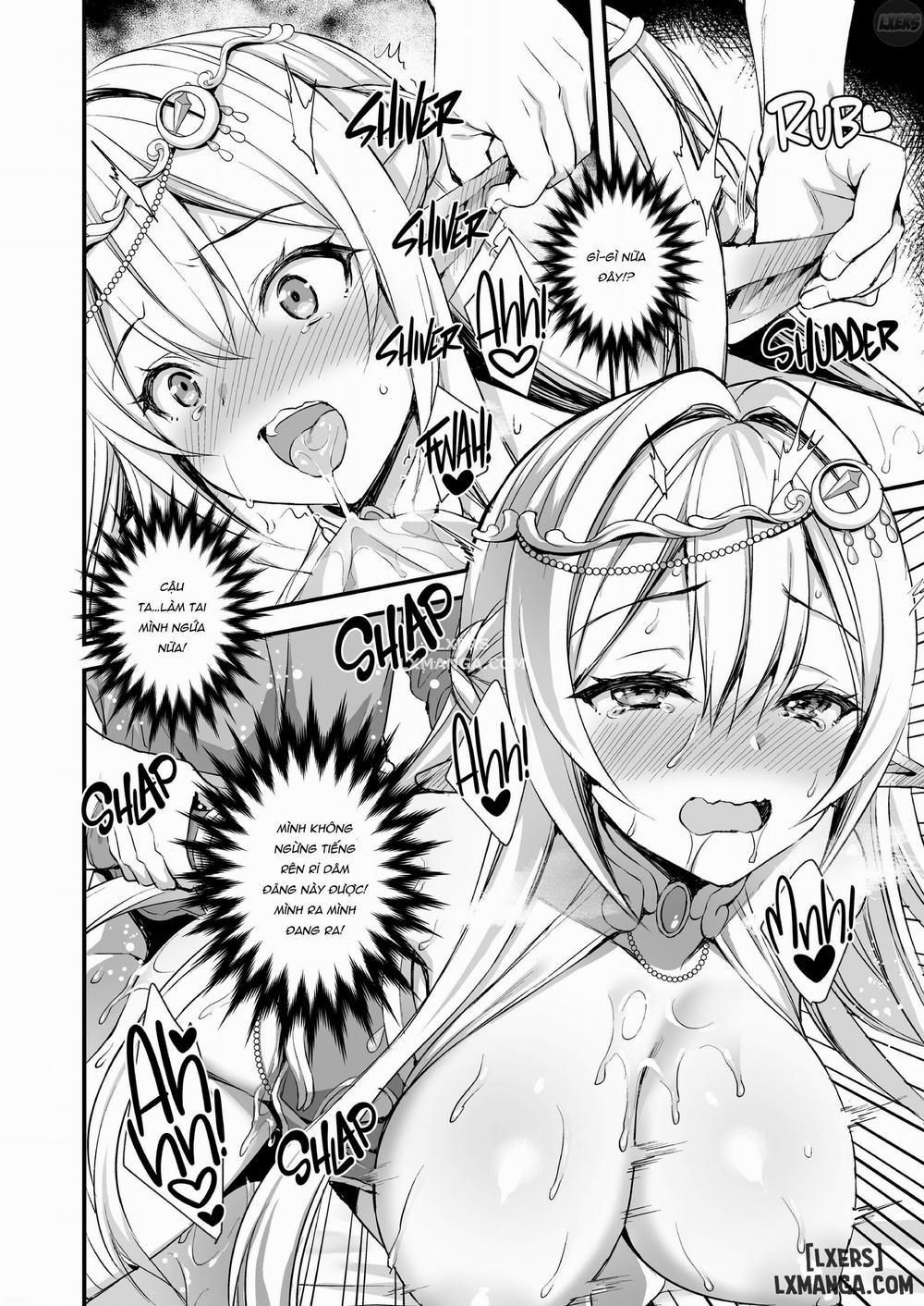 Horny Isekai Elf's Evil Eye FULL 1 trang 25