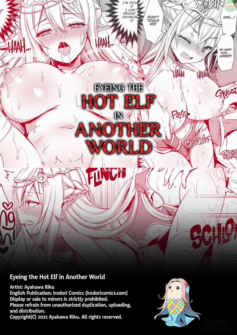 Horny Isekai Elf's Evil Eye FULL 1 trang 46