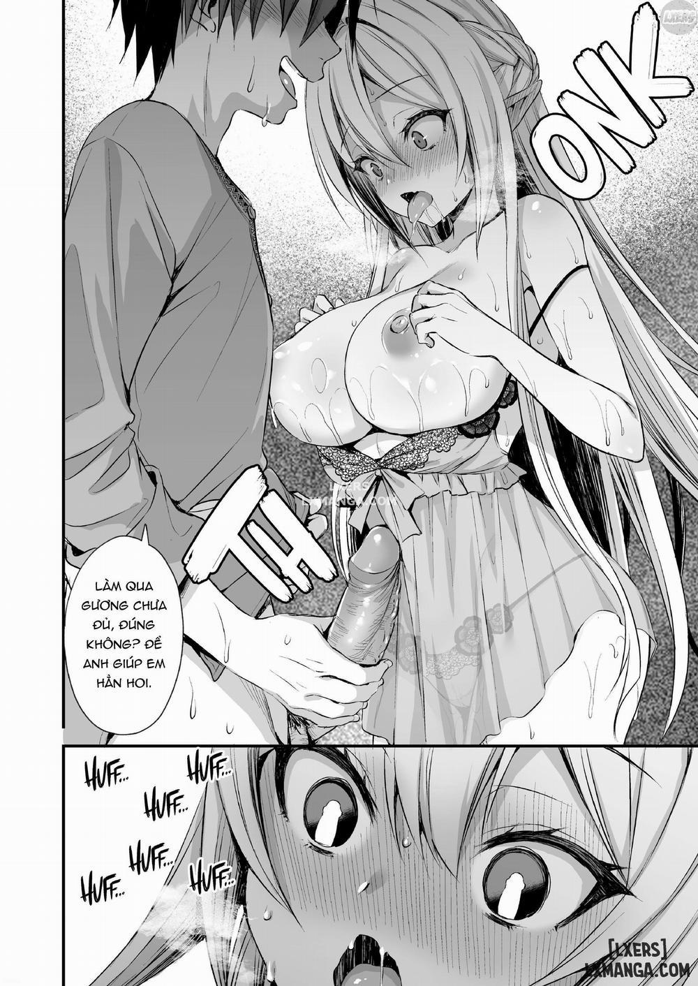 Horny Isekai Elf's Evil Eye FULL 2 trang 36