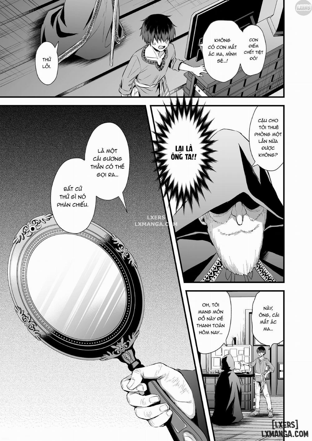 Horny Isekai Elf's Evil Eye FULL 2 trang 9